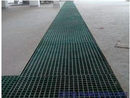 地溝蓋板玻璃鋼格柵